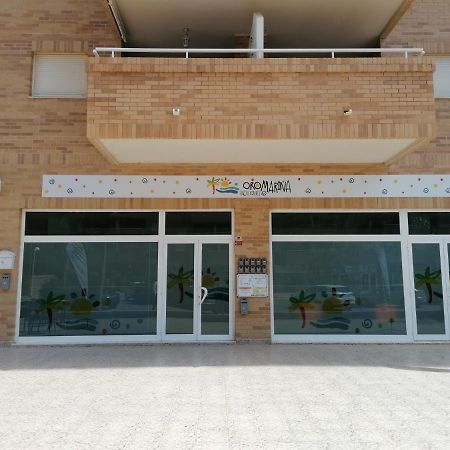 Ferienwohnung Vacaciones Oromarina Jardines Del Mar Oropesa del Mar Exterior foto