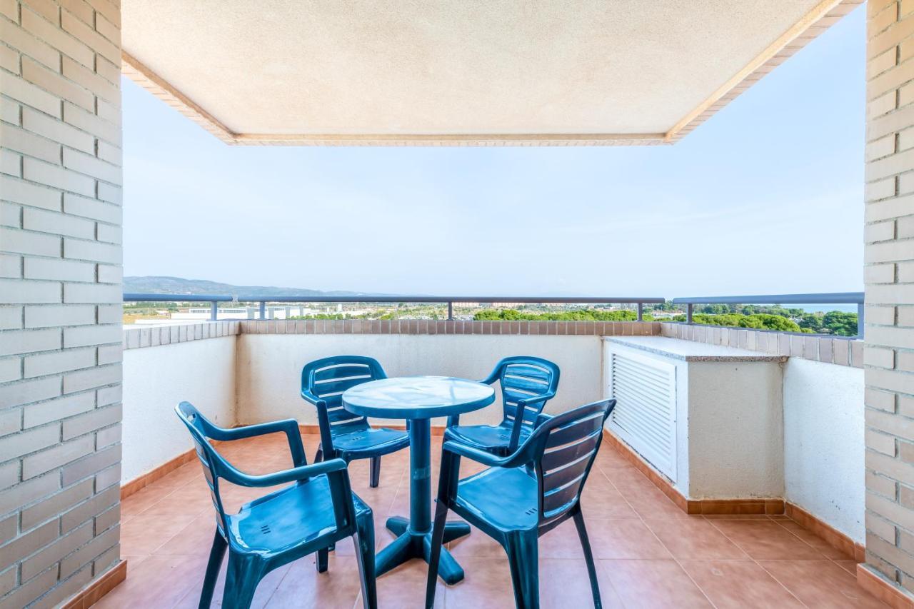 Ferienwohnung Vacaciones Oromarina Jardines Del Mar Oropesa del Mar Exterior foto