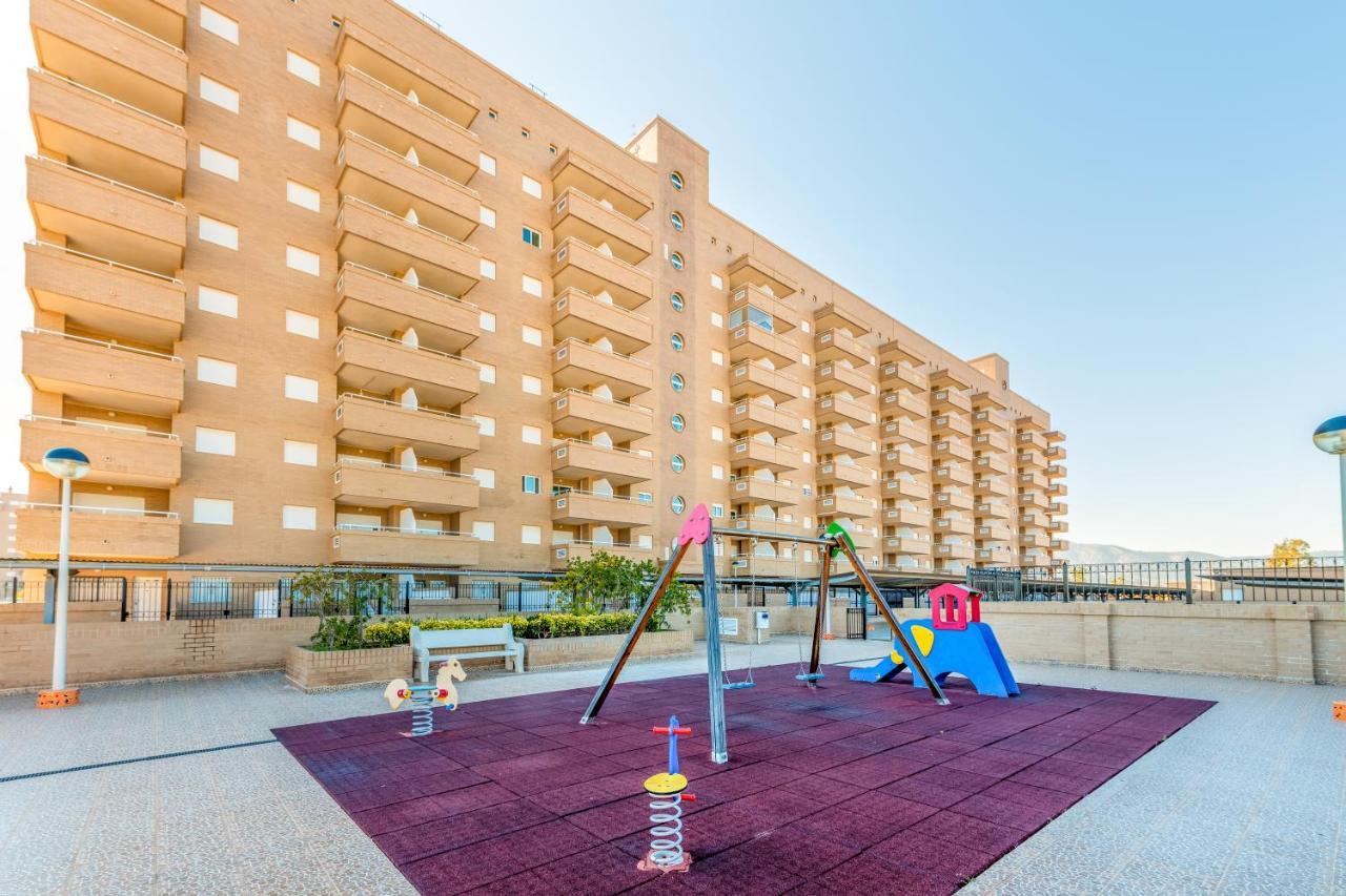 Ferienwohnung Vacaciones Oromarina Jardines Del Mar Oropesa del Mar Exterior foto