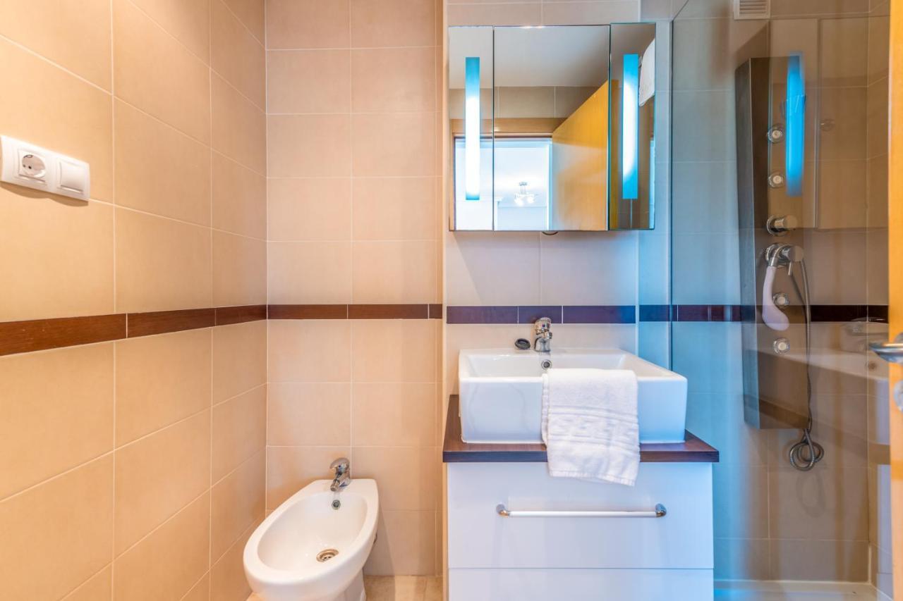 Ferienwohnung Vacaciones Oromarina Jardines Del Mar Oropesa del Mar Exterior foto