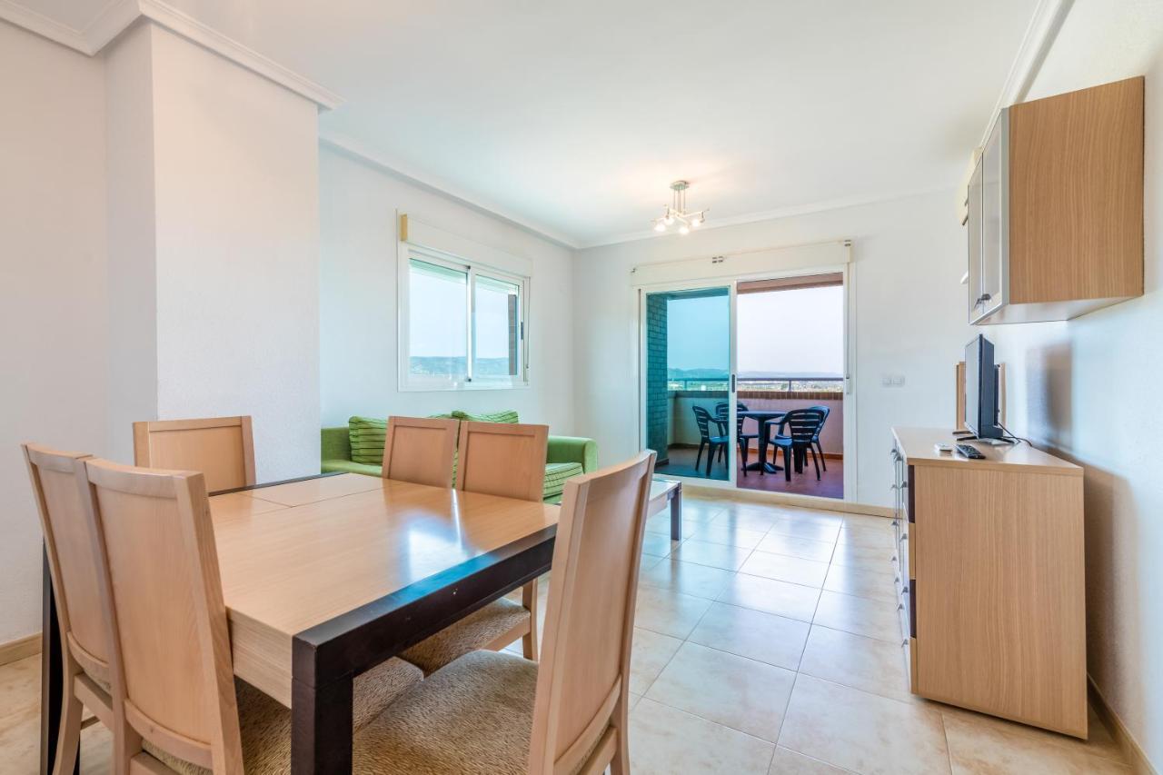 Ferienwohnung Vacaciones Oromarina Jardines Del Mar Oropesa del Mar Exterior foto